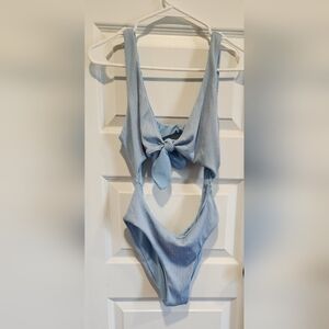 Envya Light Blue Swimwear